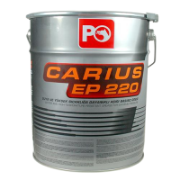 Petrol Ofisi Carius EP 220 Mavi Gres - 15 Kg